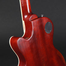 Load image into Gallery viewer, Eastman SB59/v RB Solid Body Red Burst Varnish Finish #5299