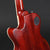 Eastman SB59/v RB Solid Body Red Burst Varnish Finish #5299