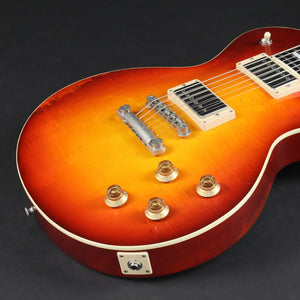 Eastman SB59/v RB Solid Body Red Burst Varnish Finish #5299