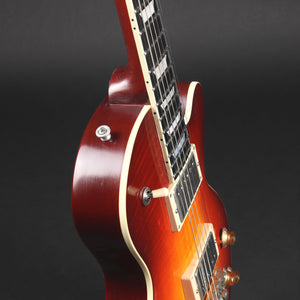 Eastman SB59/v RB Solid Body Red Burst Varnish Finish #4394