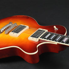 Load image into Gallery viewer, Eastman SB59/v RB Solid Body Red Burst Varnish Finish #5299