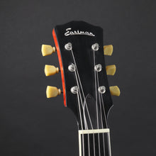 Load image into Gallery viewer, Eastman SB59/v RB Solid Body Red Burst Varnish Finish #5299