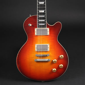 Eastman SB59/v RB Solid Body Red Burst Varnish Finish #4394