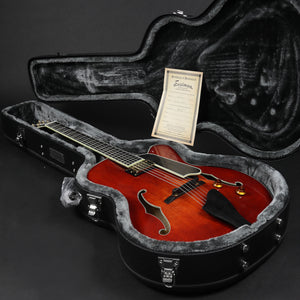 Eastman T146SM 16" Hollow Body Archtop - Classic #1189