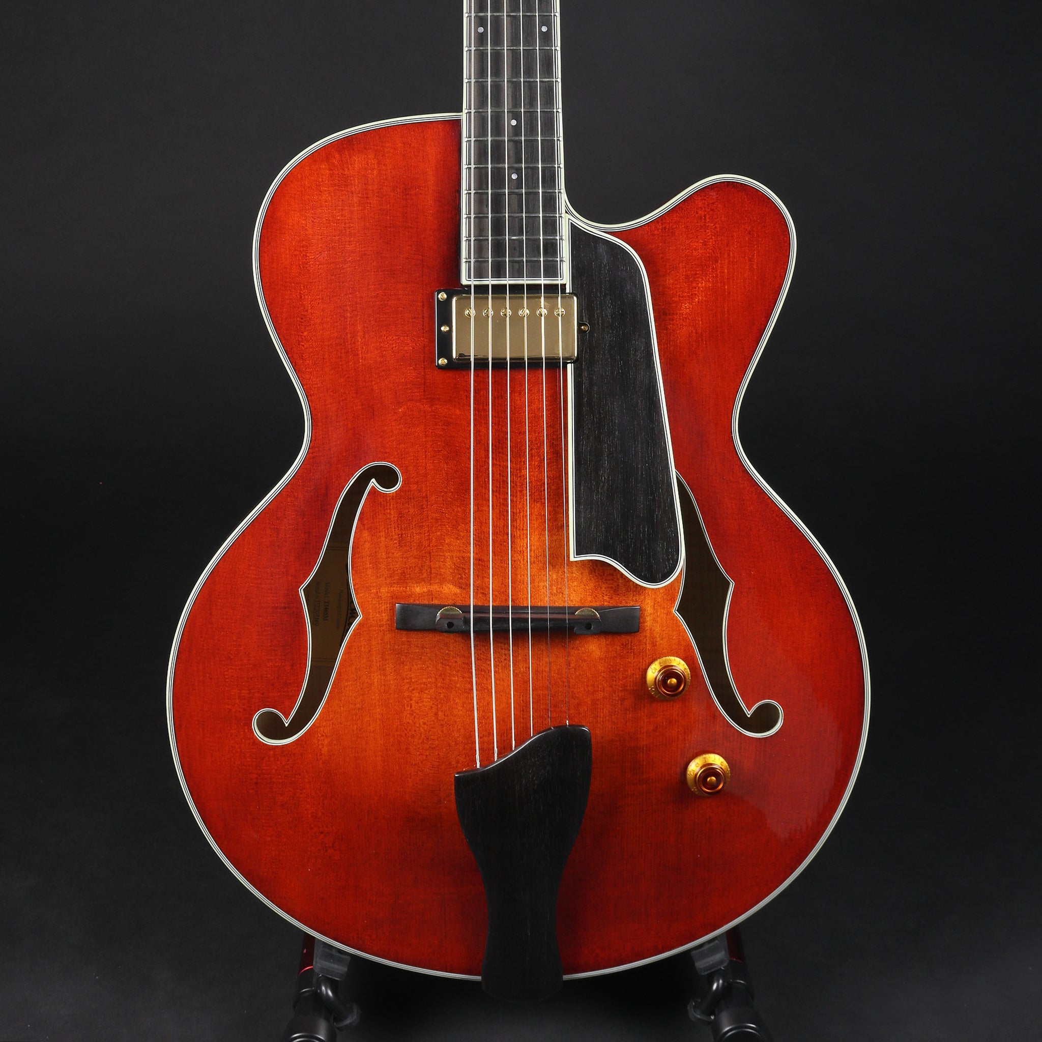 Eastman T146SM 16" Hollow Body Archtop - Classic #1189