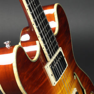 Eastman T185MX-GB Thinline in Goldburst #1024