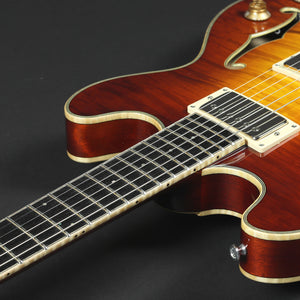 Eastman T185MX-GB Thinline in Goldburst #1024