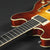 Eastman T185MX-GB Thinline in Goldburst #1024