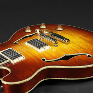 Eastman T185MX-GB Thinline in Goldburst #1024