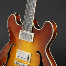 Load image into Gallery viewer, Eastman T185MX-GB Thinline in Gold Burst #2720