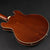 Eastman T185MX-GB Thinline in Gold Burst #2550