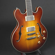 Load image into Gallery viewer, Eastman T185MX-GB Thinline in Gold Burst #2720
