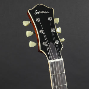 Eastman T185MX-GB Thinline in Gold Burst #2720