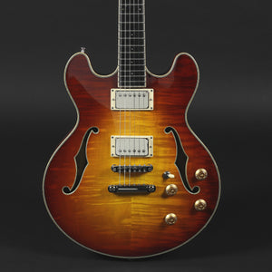 Eastman T185MX-GB Thinline in Goldburst #1024
