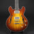 Eastman T185MX-GB Thinline in Gold Burst #2720