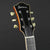 Eastman T186MX-GB Thinline Goldburst #1141
