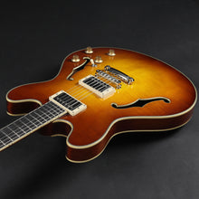 Load image into Gallery viewer, Eastman T186MX-GB Thinline Goldburst #1141
