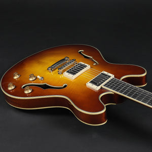 Eastman T186MX-GB Thinline Goldburst #1141