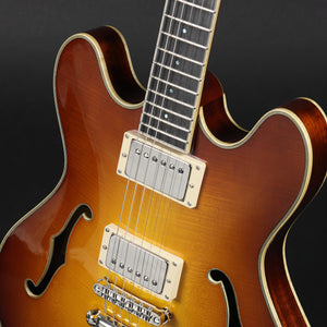 Eastman T186MX-GB Thinline Goldburst #1141