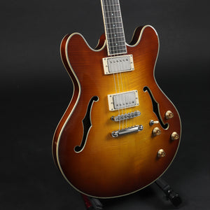Eastman T186MX-GB Thinline Goldburst #1141