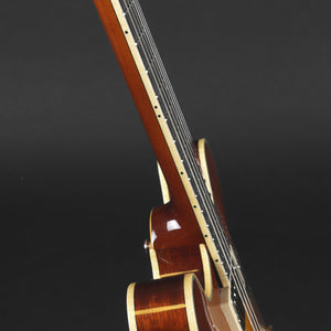 Eastman T186MX-GB Thinline Goldburst #1141