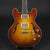 Eastman T186MX-GB Thinline Goldburst #1141