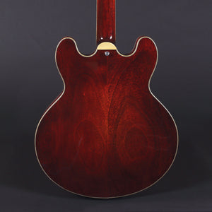 Eastman T186MX Thinline Classic #1007 - Mak's Guitars 
