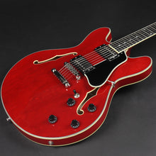 Load image into Gallery viewer, Eastman T386 Thinline - Red #2676