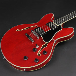Eastman T386 Thinline - Red #2676