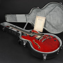 Load image into Gallery viewer, Eastman T386 Thinline - Red #2950