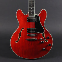 Load image into Gallery viewer, Eastman T386 Thinline - Red - Mak&#39;s Guitars 
