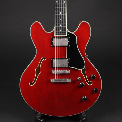 Eastman T386 Thinline - Red #2676