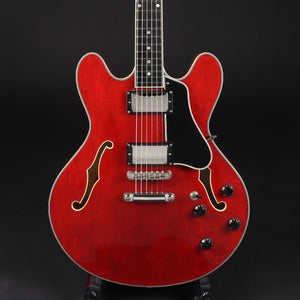 Eastman T386 Thinline - Red #2950