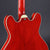 Eastman T386 Thinline - Red - Mak's Guitars 