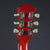 Eastman T386 Thinline - Red - Mak's Guitars 