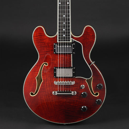 Eastman T484 Thinline Semi-Acoustic - Classic #1729