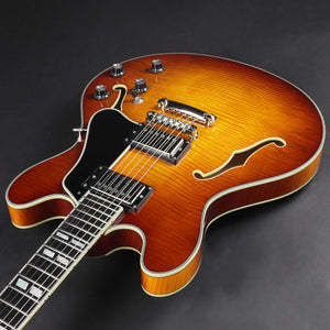 Eastman T486 Thinline - Goldburst #2792