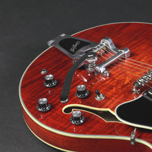 Load image into Gallery viewer, Eastman T486B Thinline w/Bigsby - Classic