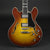 Eastman T486 Thinline - Goldburst