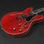 Eastman T486-RD Thinline - Red #2760