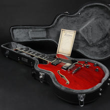 Load image into Gallery viewer, Eastman T486-RD Thinline - Red #2760