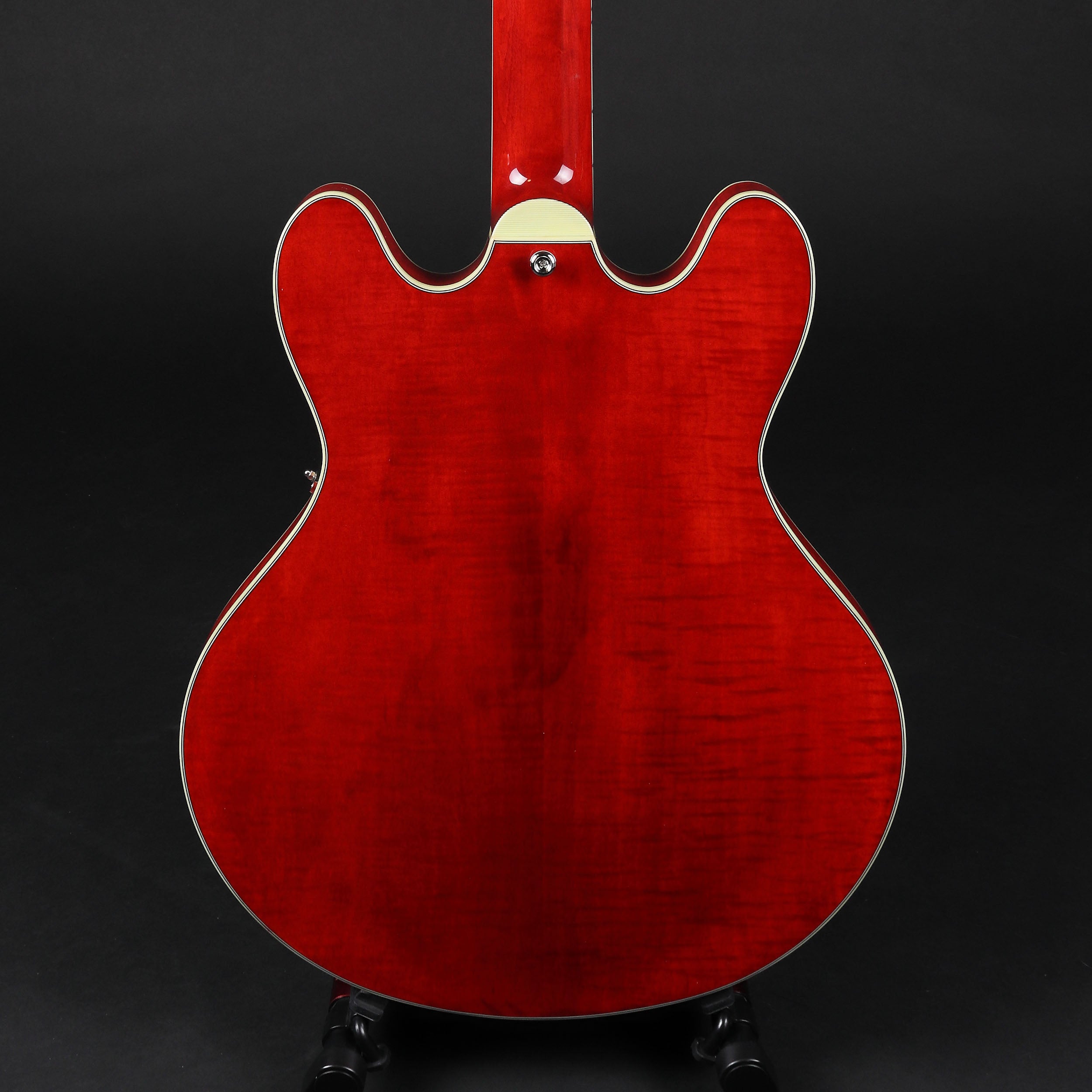 Eastman T486-RD Thinline - Red #2760 – Mak's Guitars
