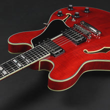 Load image into Gallery viewer, Eastman T486-RD Thinline - Red #2760