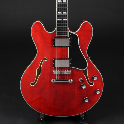 Eastman T486-RD Thinline - Red #2760