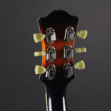 Load image into Gallery viewer, Eastman T486SB LH Left-handed Thinline - Sunburst - Mak&#39;s Guitars 