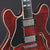 Eastman T59/v Left-handed Antique Classic Finish - Mak's Guitars 