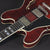 Eastman T59/v Left-handed Antique Classic Finish - Mak's Guitars 