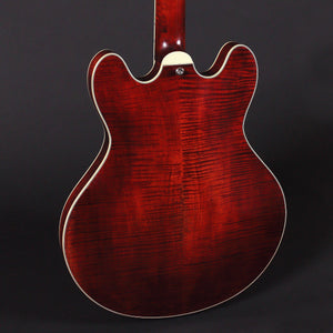 Eastman T59/v Left-handed Antique Classic Finish - Mak's Guitars 