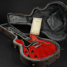 Load image into Gallery viewer, Eastman T59/v Left-handed Antique Red Finish