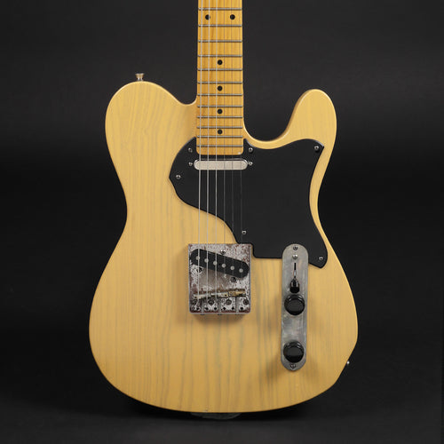 2018 Echopark Echocaster DT Series - Aged Blonde (Pre-owned)